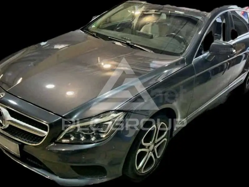 2016 Mercedes Benz CLS-Class