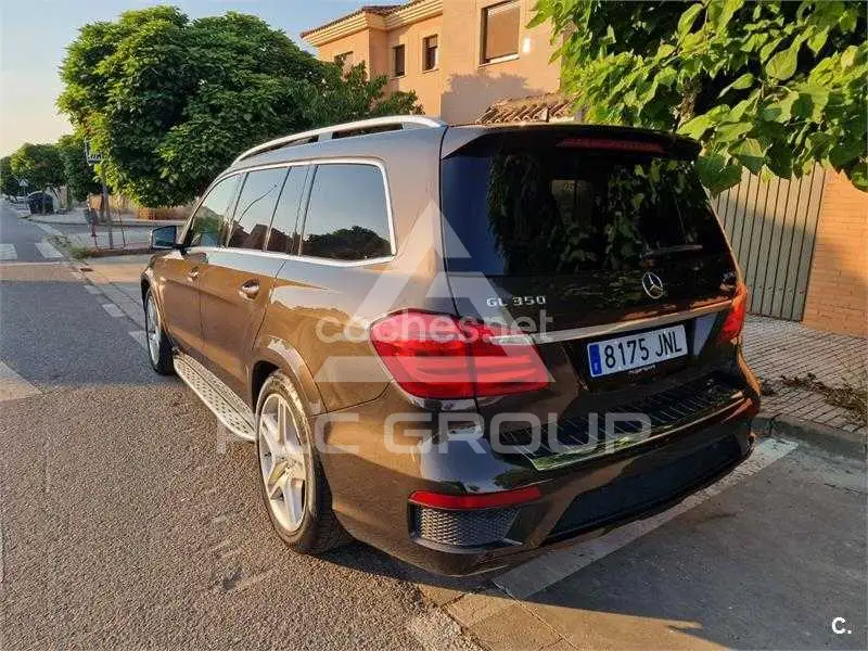 2016 Mercedes Benz GL-Class