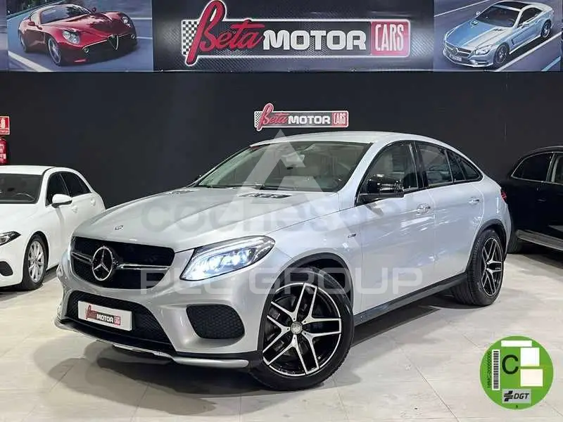 2016 Mercedes Benz GLE-Class