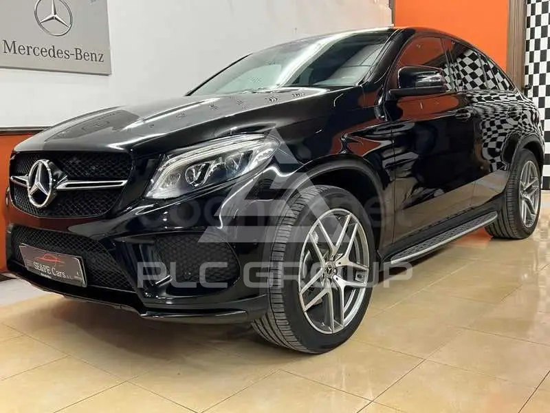 2016 Mercedes Benz GLE-Class