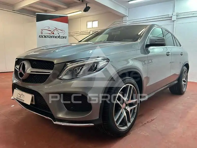 2016 Mercedes Benz GLE-Class