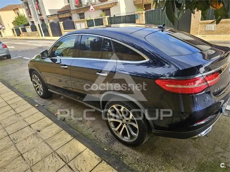 2016 Mercedes Benz GLE-Class