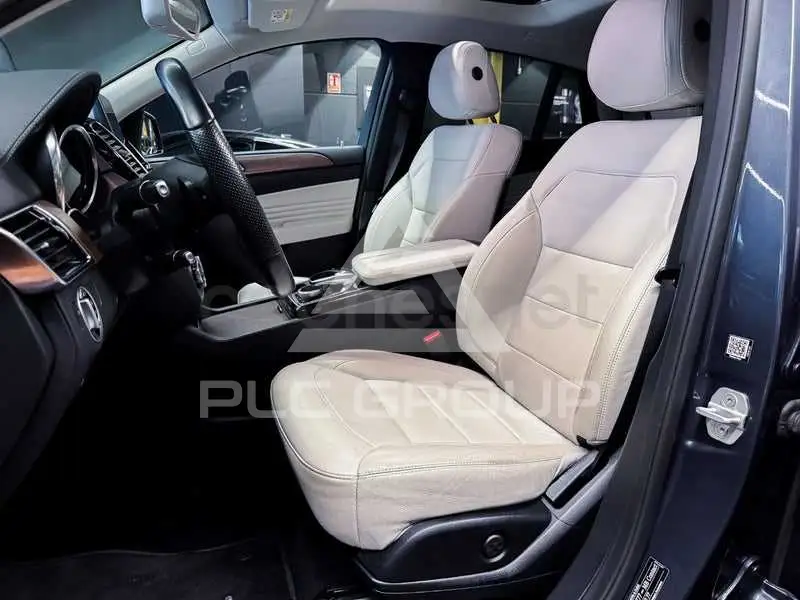 2016 Mercedes Benz GLE-Class