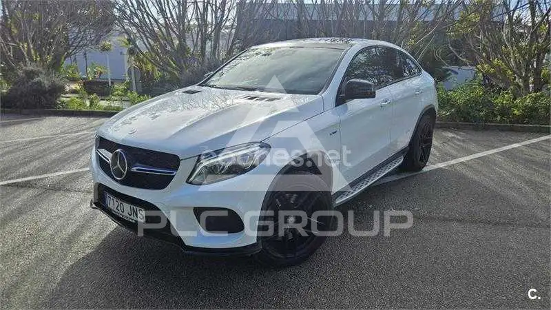 2016 Mercedes Benz GLE-Class