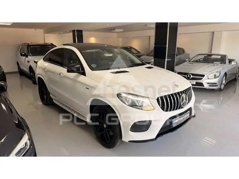 2016 Mercedes Benz GLE-Class