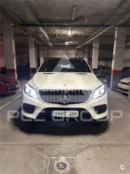 2016 Mercedes Benz GLE-Class