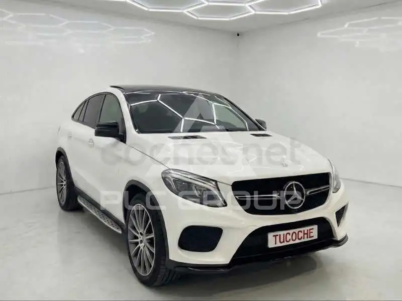 2016 Mercedes Benz GLE-Class