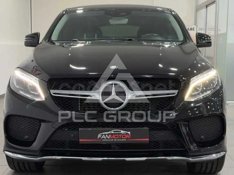 2016 Mercedes Benz GLE-Class