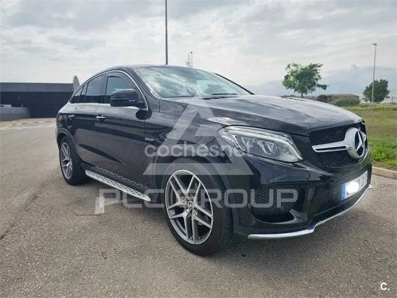 2016 Mercedes Benz GLE-Class