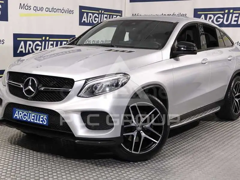 2016 Mercedes Benz GLE-Class