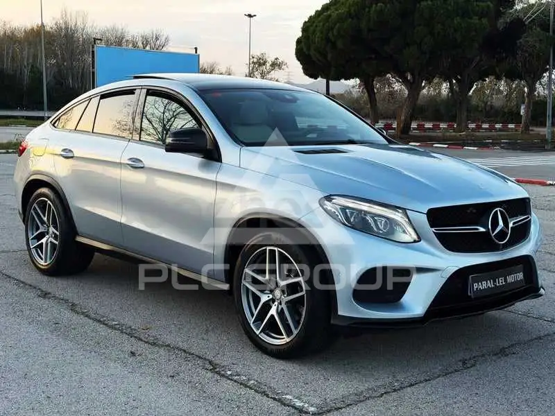 2016 Mercedes Benz GLE-Class