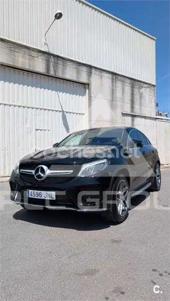 2016 Mercedes Benz GLE-Class