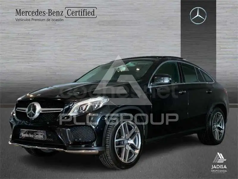 2016 Mercedes Benz GLE-Class