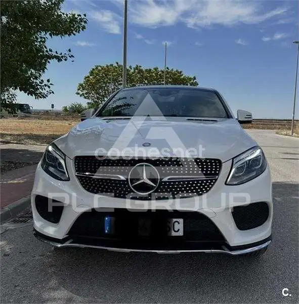 2016 Mercedes Benz GLE-Class