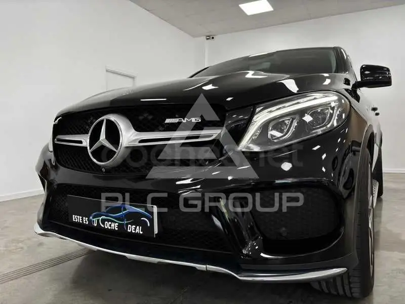 2016 Mercedes Benz GLE-Class