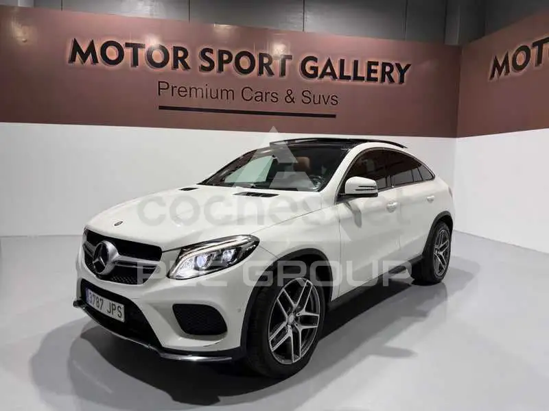 2016 Mercedes Benz GLE-Class