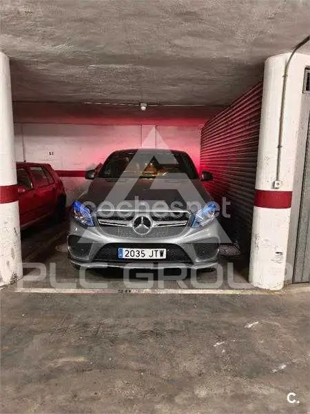 2016 Mercedes Benz GLE-Class