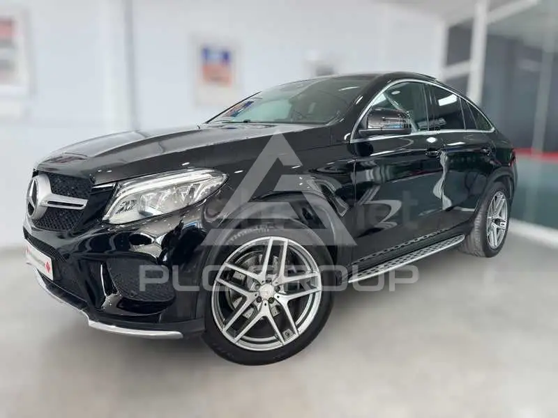 2016 Mercedes Benz GLE-Class