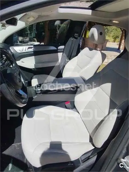 2016 Mercedes Benz GLE-Class