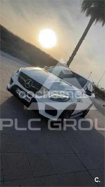 2016 Mercedes Benz GLE-Class