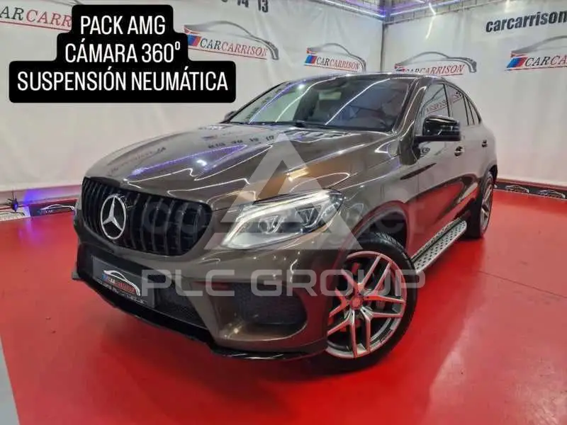 2016 Mercedes Benz GLE-Class
