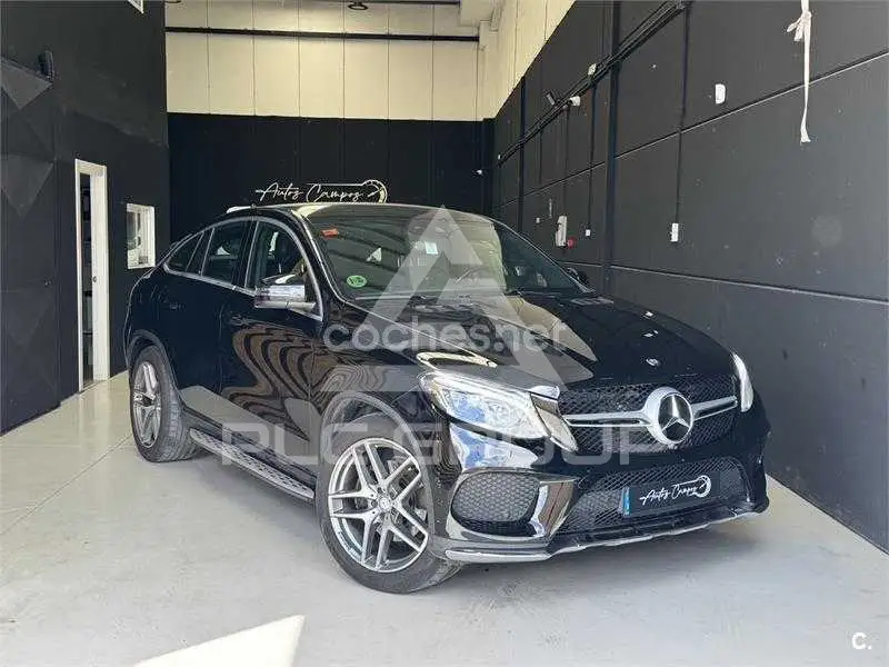 2016 Mercedes Benz GLE-Class