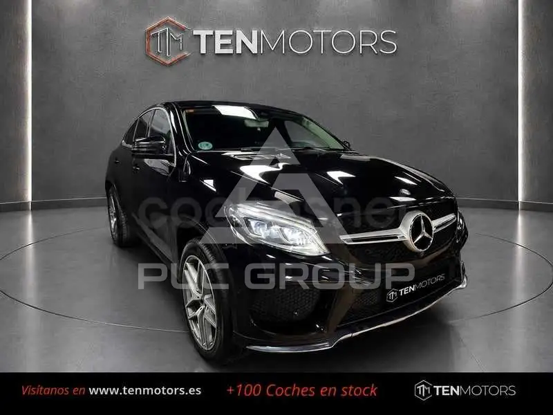 2016 Mercedes Benz GLE-Class