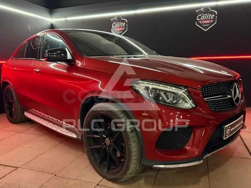2016 Mercedes Benz GLE-Class