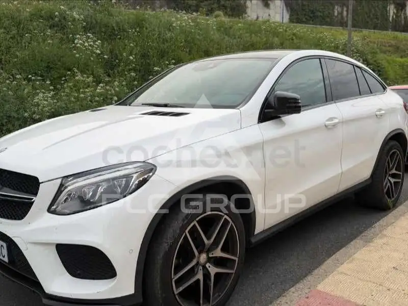 2016 Mercedes Benz GLE-Class