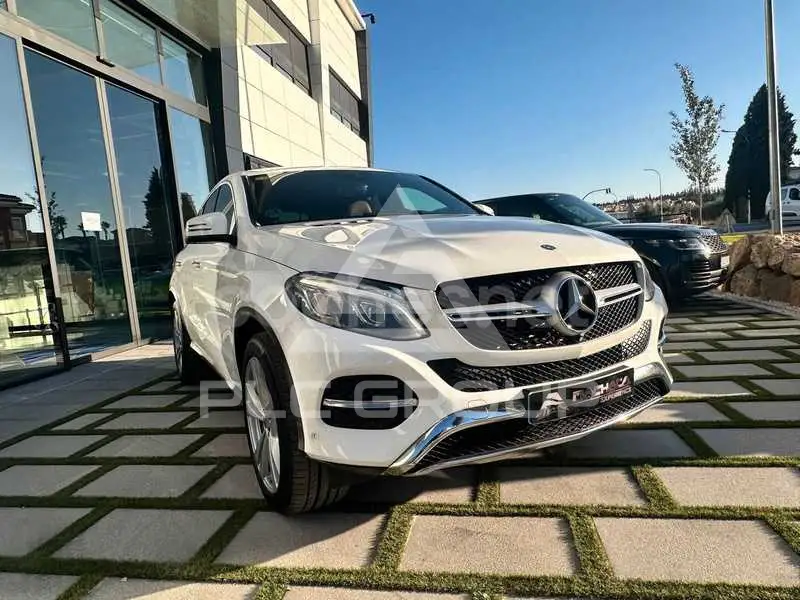 2016 Mercedes Benz GLE-Class