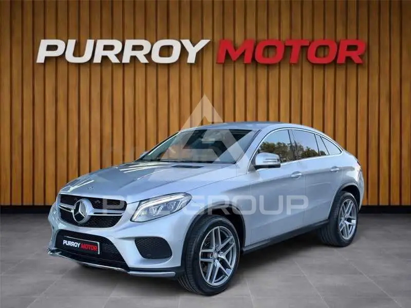 2016 Mercedes Benz GLE-Class
