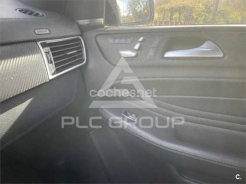2016 Mercedes Benz GLE-Class