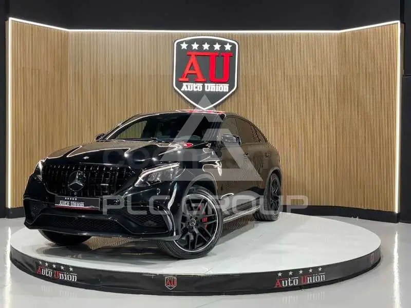 2016 Mercedes Benz GLE-Class