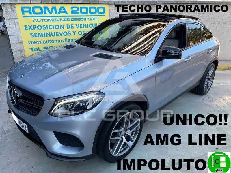 2016 Mercedes Benz GLE-Class