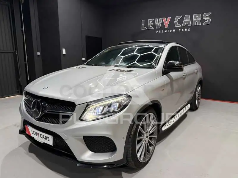 2016 Mercedes Benz GLE-Class
