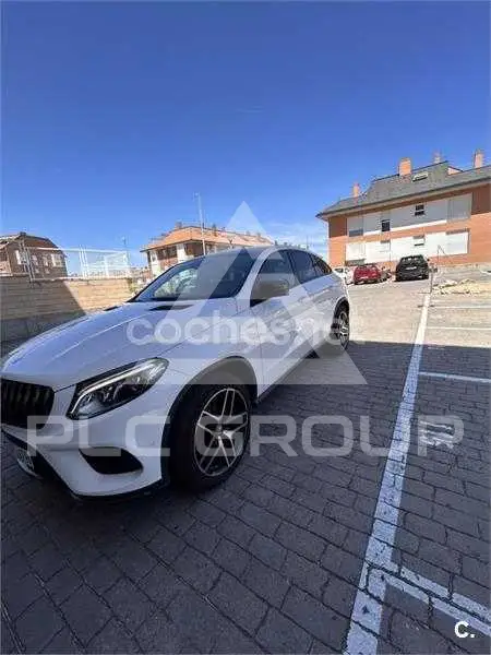 2016 Mercedes Benz GLE-Class