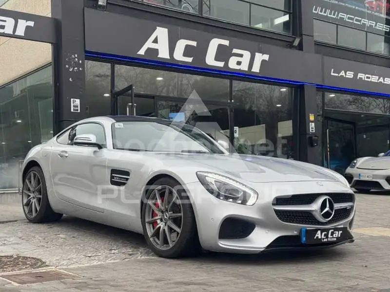 2016 Mercedes Benz AMG