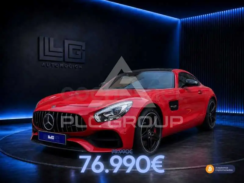 2016 Mercedes Benz AMG