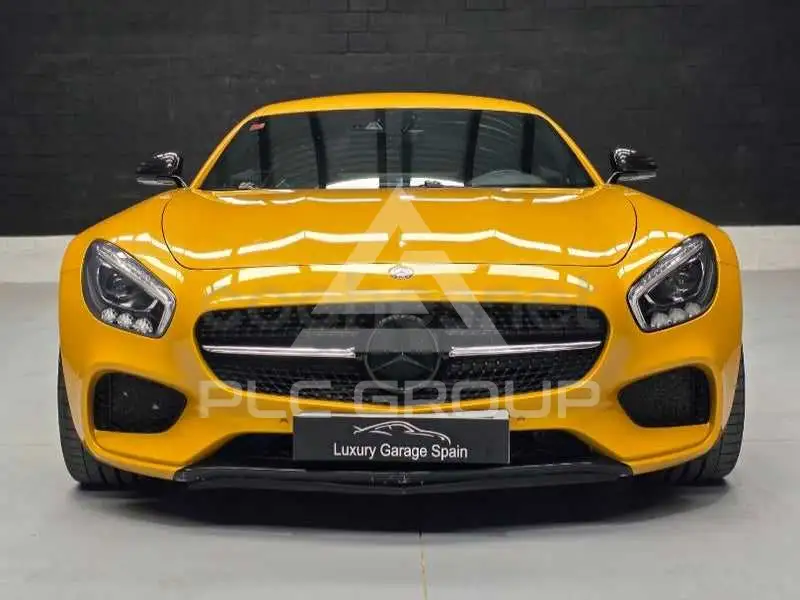2016 Mercedes Benz AMG