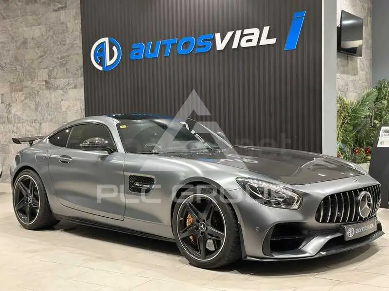 2016 Mercedes Benz AMG