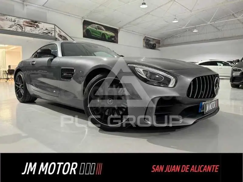 2016 Mercedes Benz AMG