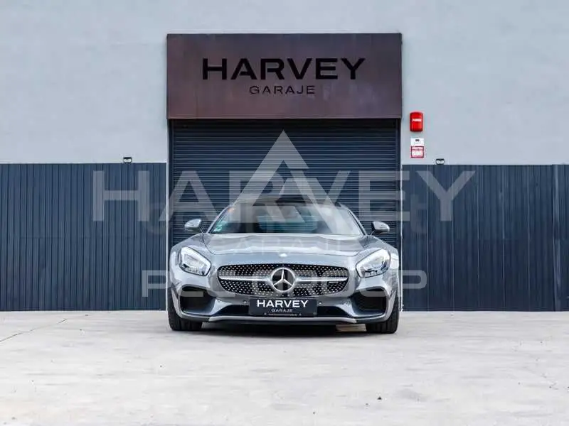 2016 Mercedes Benz AMG