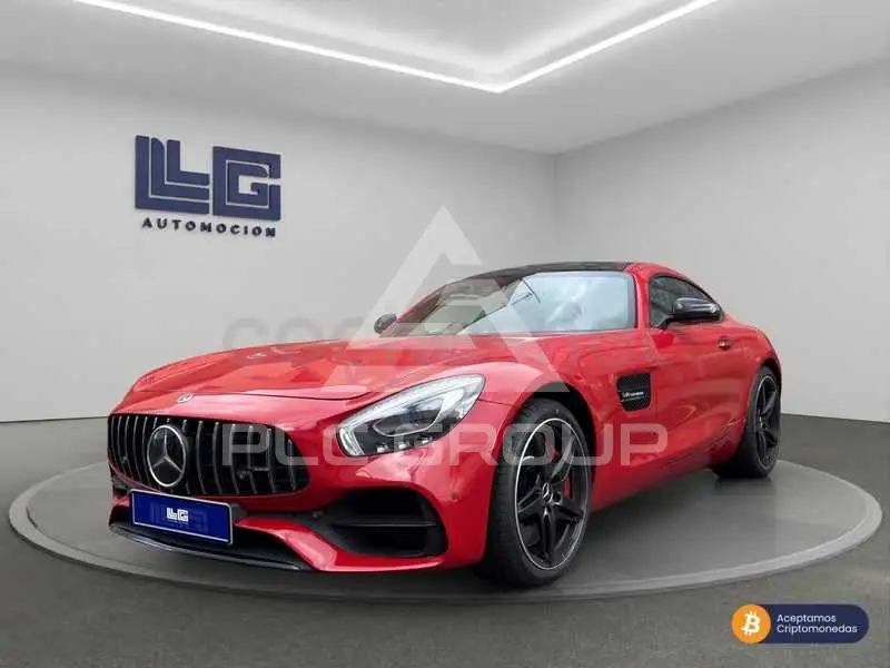 2016 Mercedes Benz AMG