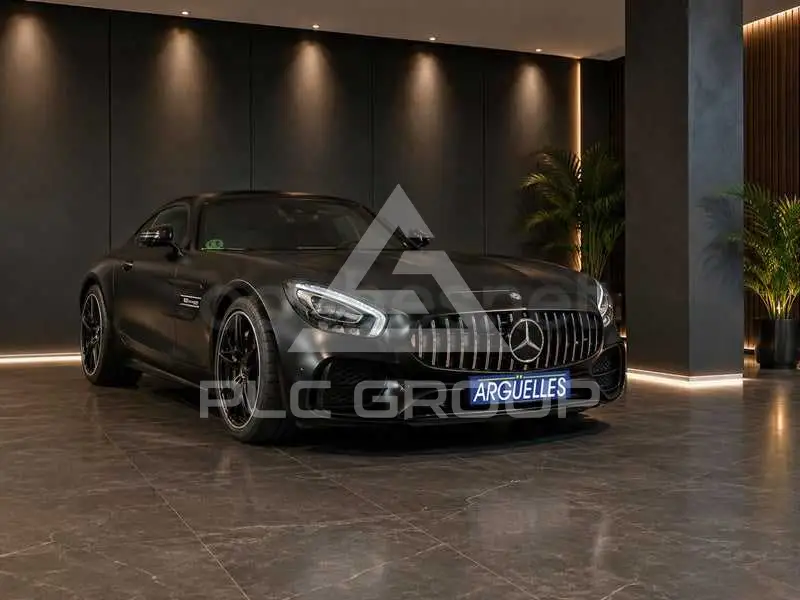 2016 Mercedes Benz AMG
