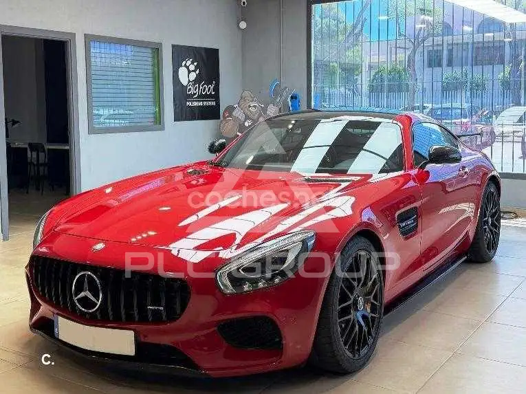 2016 Mercedes Benz AMG