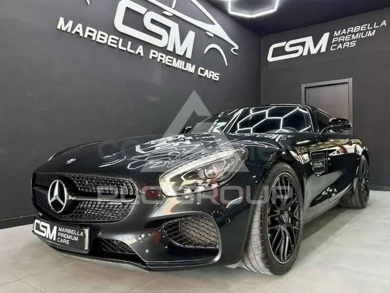 2016 Mercedes Benz AMG