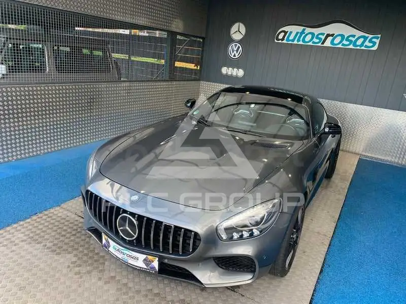 2016 Mercedes Benz AMG