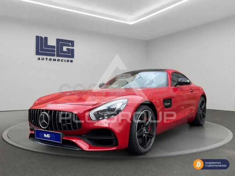 2016 Mercedes Benz AMG