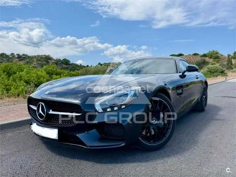 2016 Mercedes Benz AMG