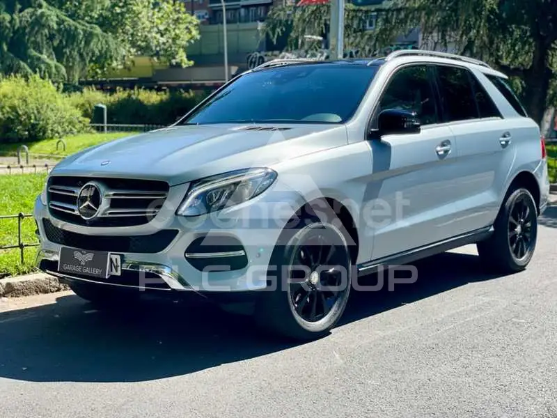 2016 Mercedes Benz GLE-Class